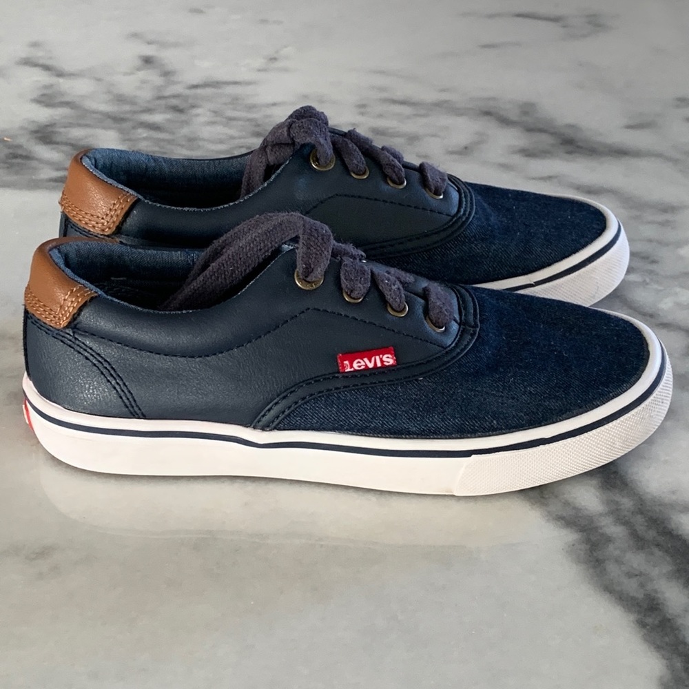Levi Denim Sneakers